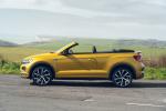 Volkswagen T-Roc Cabriolet R-Line 2020 года (UK)